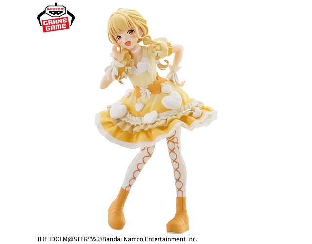 Kotone Fujita Espresto Heart Bouquet – Figura Gakuen Idolmaster Banpresto