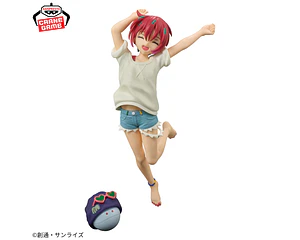Machu y Haro ending – Figura Gundam GQuuuuuuX Banpresto