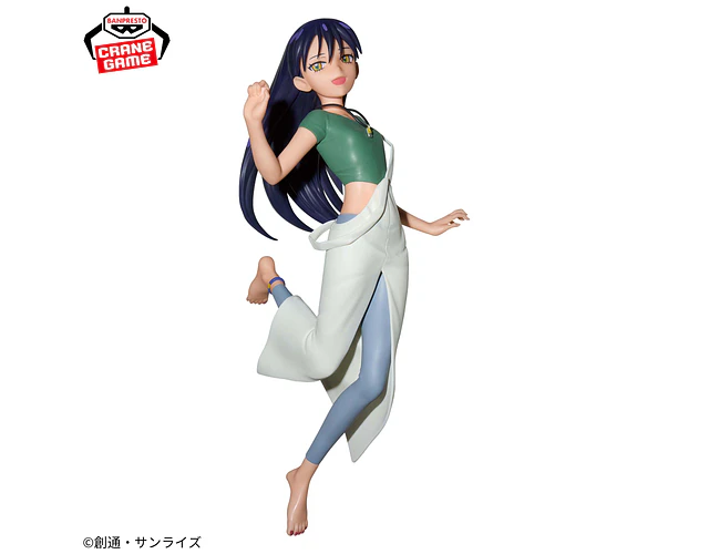 Nyaan y Conti ending – Figura Gundam GQuuuuuuX Banpresto