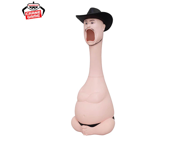 Hollywood Zakoshisho exagerado – Figura Hollywood Zakoshisho Banpresto
