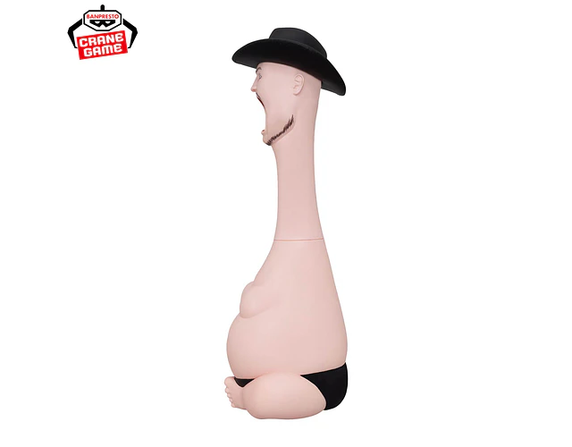 Hollywood Zakoshisho exagerado – Figura Hollywood Zakoshisho Banpresto