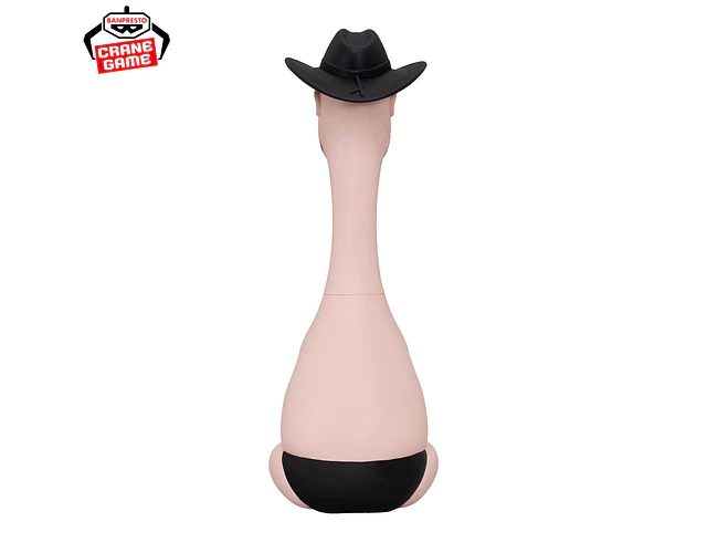 Hollywood Zakoshisho exagerado – Figura Hollywood Zakoshisho Banpresto