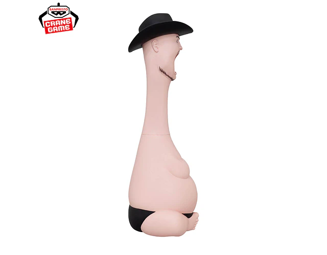 Hollywood Zakoshisho exagerado – Figura Hollywood Zakoshisho Banpresto