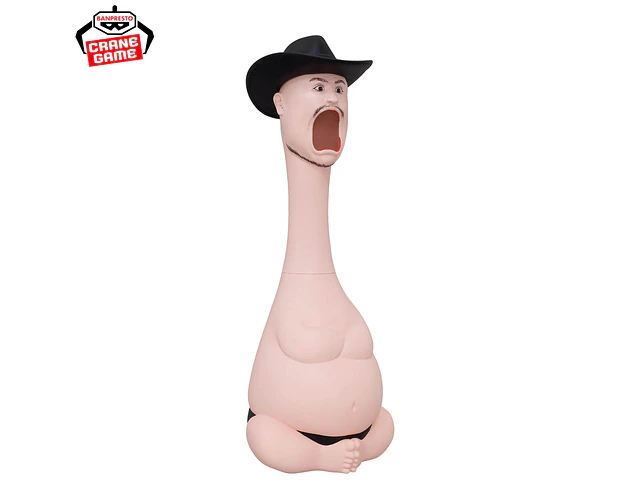 Hollywood Zakoshisho exagerado – Figura Hollywood Zakoshisho Banpresto