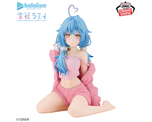 Yukihana Lamy Relax Time – Figura Hololive Banpresto
