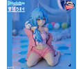 Yukihana Lamy Relax Time – Figura Hololive Banpresto