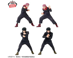 Figuno Yuji / Megumi – Figura Jujutsu Kaisen Banpresto (1 figura a elección)