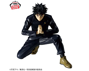 Megumi Fushiguro Maximatic (Culling Game) – Figura Jujutsu Kaisen Banpresto