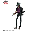 Jigen Daisuke – Figura Lupin the Third Banpresto
