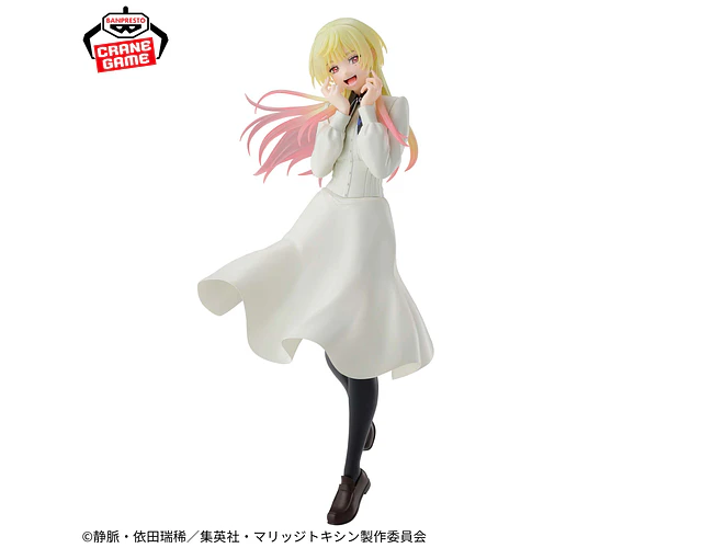 Mei Kinosaki Glitter & Glamours – Figura Marriage Toxin Banpresto