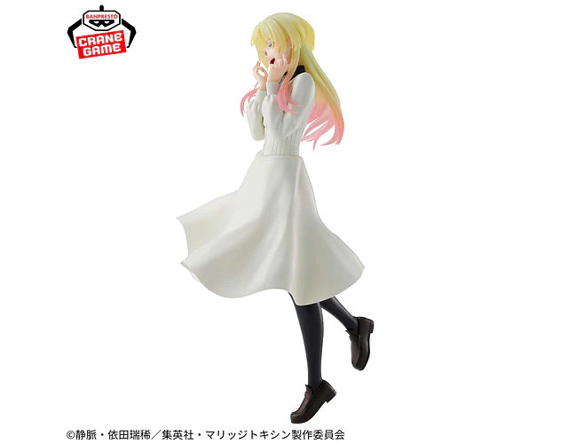 Mei Kinosaki Glitter & Glamours – Figura Marriage Toxin Banpresto