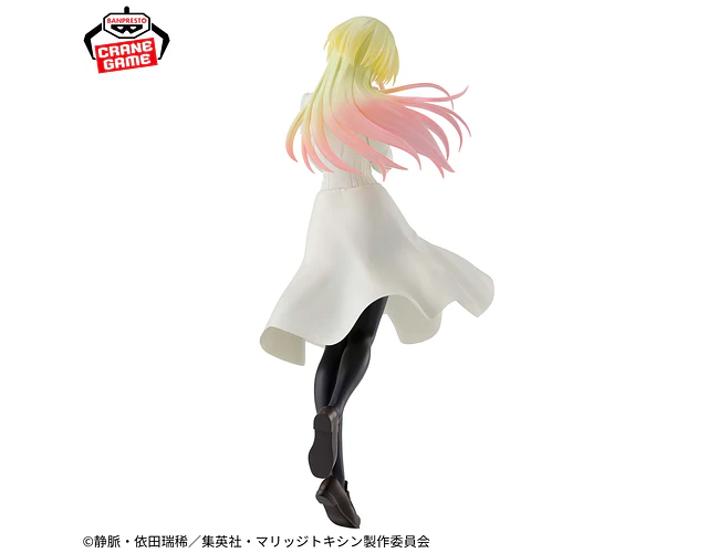 Mei Kinosaki Glitter & Glamours – Figura Marriage Toxin Banpresto