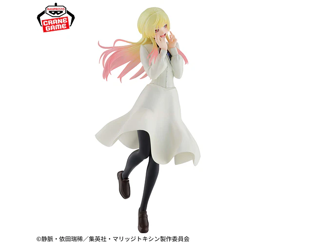 Mei Kinosaki Glitter & Glamours – Figura Marriage Toxin Banpresto