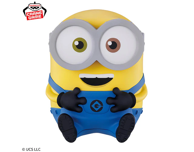 Bob Sofvimates grande – Figura Minions Banpresto