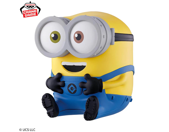 Bob Sofvimates grande – Figura Minions Banpresto