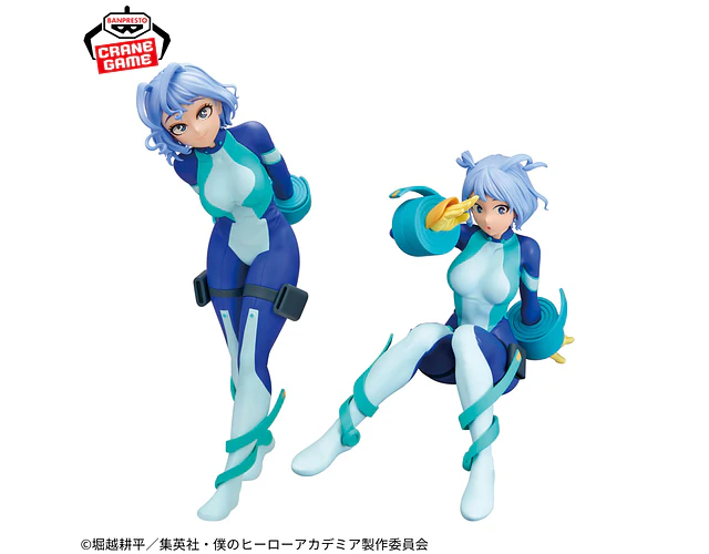 Nejire Hado Glitter & Glamours II – Figura My Hero Academia Banpresto