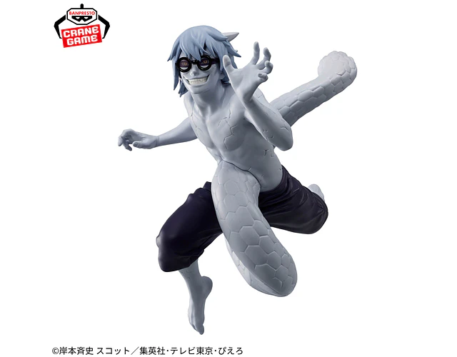 Kabuto Yakushi Vibration Stars – Figura Naruto Shippuden Banpresto