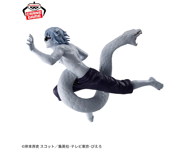 Kabuto Yakushi Vibration Stars – Figura Naruto Shippuden Banpresto