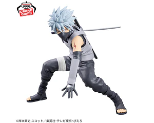 Kakashi Hatake Grandista II – Figura Naruto Shippuden Banpresto