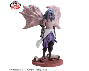 Sasuke Uchiha Memorable Saga Special – Figura Naruto Shippuden Banpresto