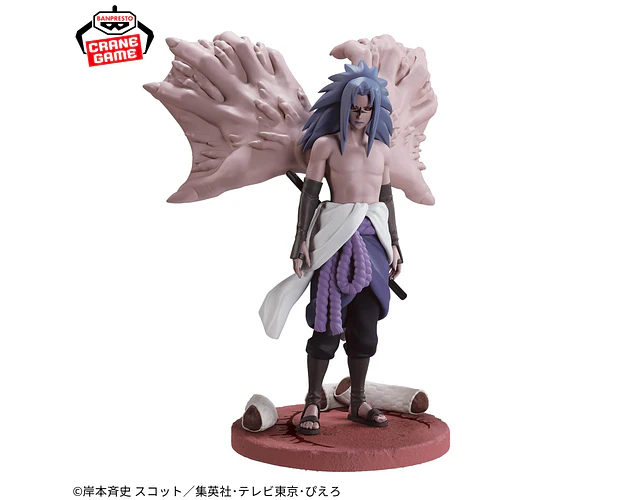 Sasuke Uchiha Memorable Saga Special – Figura Naruto Shippuden Banpresto