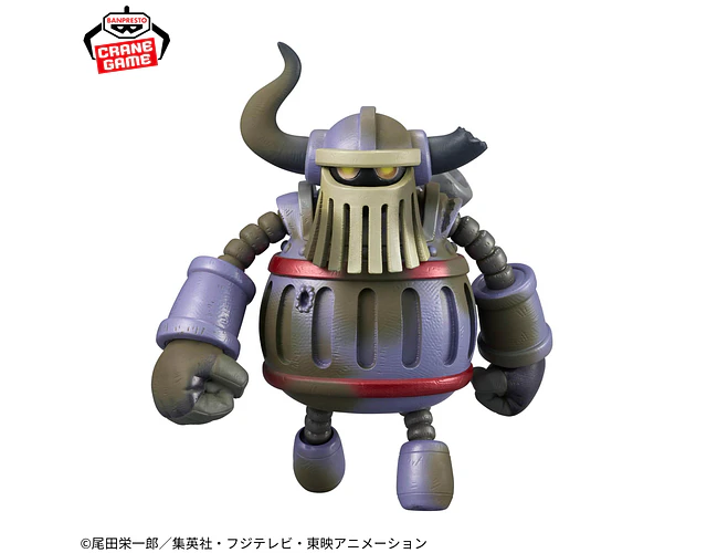 Gigante de Hierro Mega WCF – Figura One Piece Banpresto