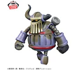 Gigante de Hierro Mega WCF – Figura One Piece Banpresto