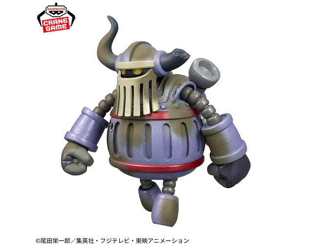 Gigante de Hierro Mega WCF – Figura One Piece Banpresto