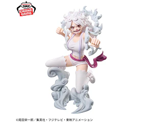 Jewelry Bonney Grandista – Figura One Piece Banpresto