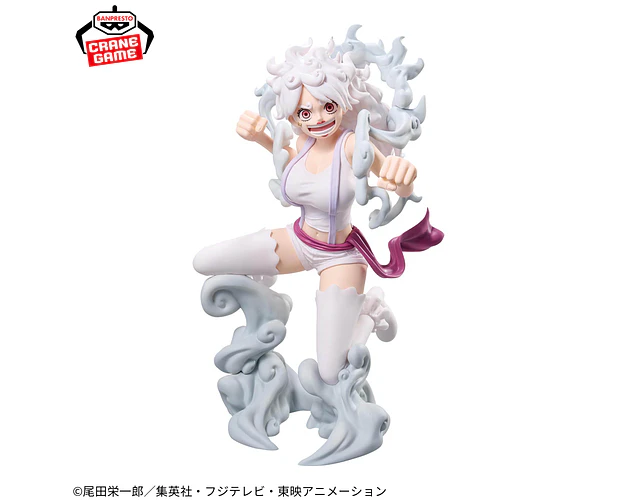 Jewelry Bonney Grandista – Figura One Piece Banpresto