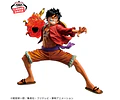 Luffy Maximatic Plus II – Figura One Piece Banpresto