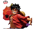 Luffy Maximatic Plus II – Figura One Piece Banpresto