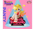 Panty & Stocking Monitor Top – Figura Panty & Stocking Banpresto (1 figura a elección)