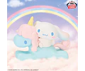 Cinnamoroll con cornet – Figura Sanrio Banpresto