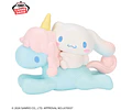 Cinnamoroll con cornet – Figura Sanrio Banpresto