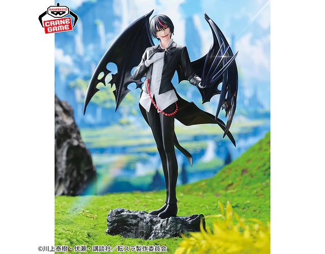 Diablo Espresto Threefold Union – Figura Tensura Banpresto