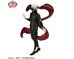 Kaneki Ken Grandista II – Figura Tokyo Ghoul Banpresto