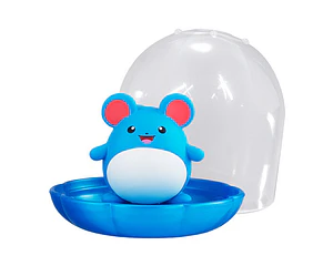 Marill – Gachapon Gemlies Pokémon 13 Summer (a elección)