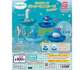 Marill – Gachapon Gemlies Pokémon 13 Summer (a elección)