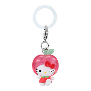 Hello Kitty – Gachapon Sanrio Kudamono Mejirushi Accessory (a elección)