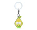 Keroppi – Gachapon Sanrio Kudamono Mejirushi Accessory (a elección)