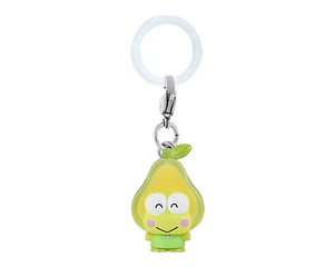 Keroppi – Gachapon Sanrio Kudamono Mejirushi Accessory (a elección)
