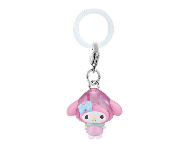 My Melody – Gachapon Sanrio Kudamono Mejirushi Accessory (a elección)