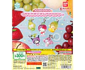 Pompompurin – Gachapon Sanrio Kudamono Mejirushi Accessory (a elección)