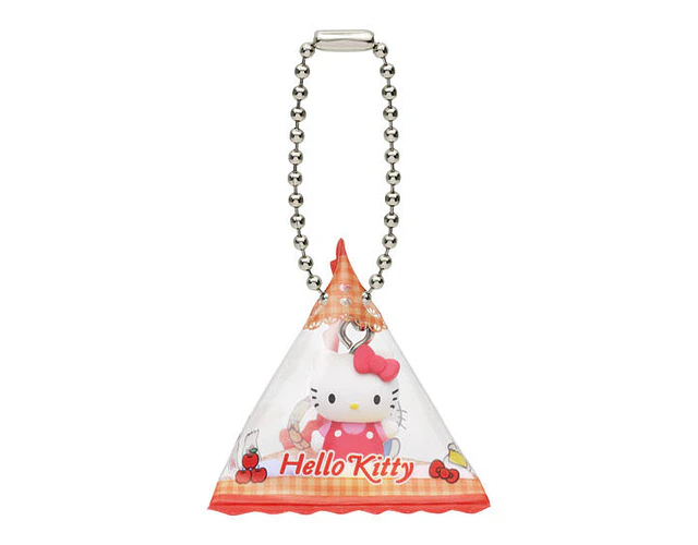 Hello Kitty – Gachapon Sanrio Shakashaka Tetra Charm (a elección)