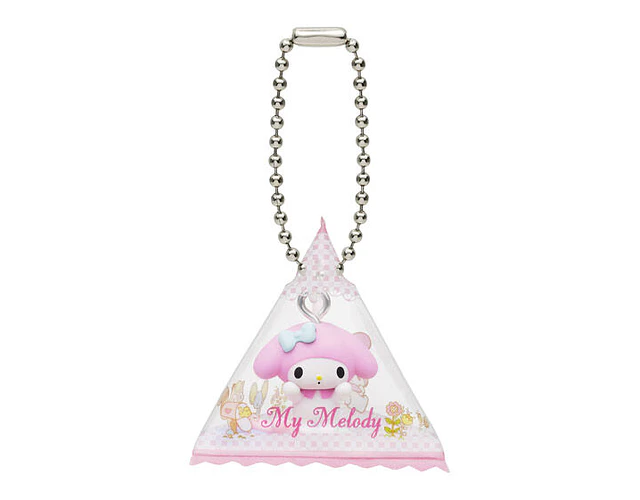 My Melody – Gachapon Sanrio Shakashaka Tetra Charm (a elección)