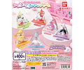 My Melody – Gachapon Sanrio Shakashaka Tetra Charm (a elección)