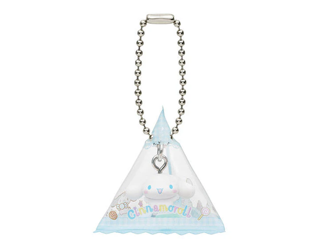 Cinnamoroll – Gachapon Sanrio Shakashaka Tetra Charm (a elección)