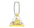 Pompompurin – Gachapon Sanrio Shakashaka Tetra Charm (a elección)
