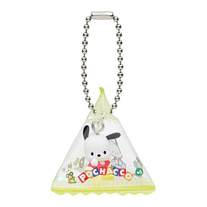 Pochacco – Gachapon Sanrio Shakashaka Tetra Charm (a elección)